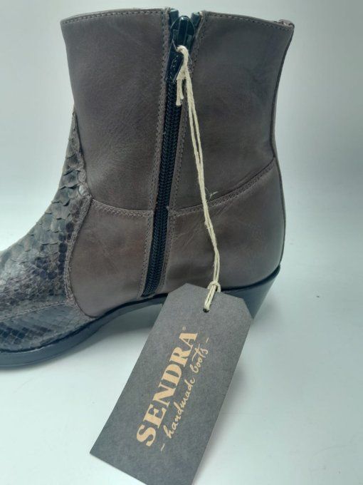 Piton barr. bizancio snowbut ms064 marron
