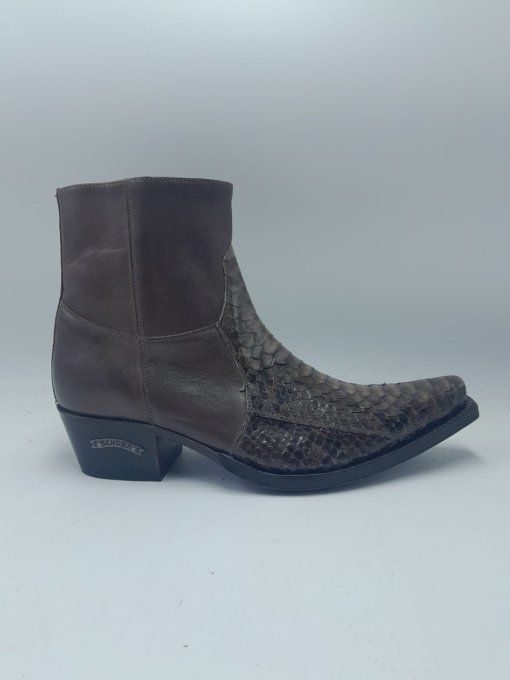 Piton barr. bizancio snowbut ms064 marron