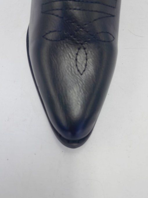 Bottine basse  suredelle "Black"