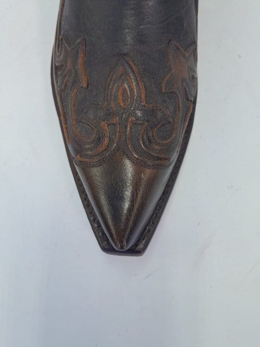 Britnes flo marron barbados quercia