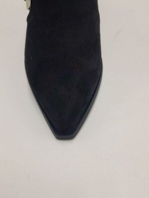 Bottine noir 