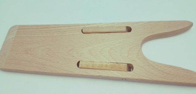 Tire - botte en bois