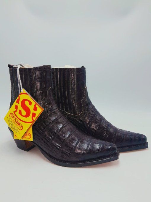 Coco auten. marron (Caiman)