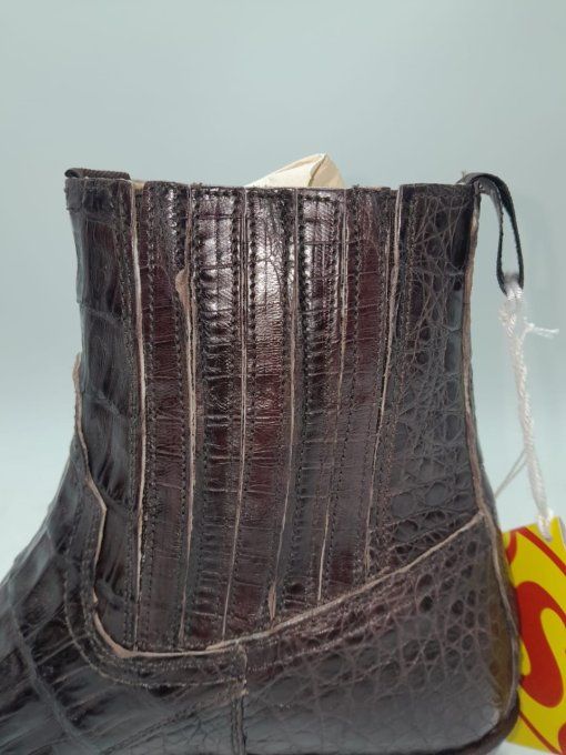 Coco auten. marron (Caiman)