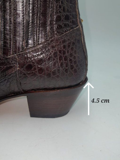 Coco auten. marron (Caiman)