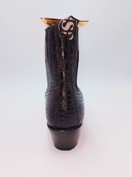 Coco auten. marron (Caiman)