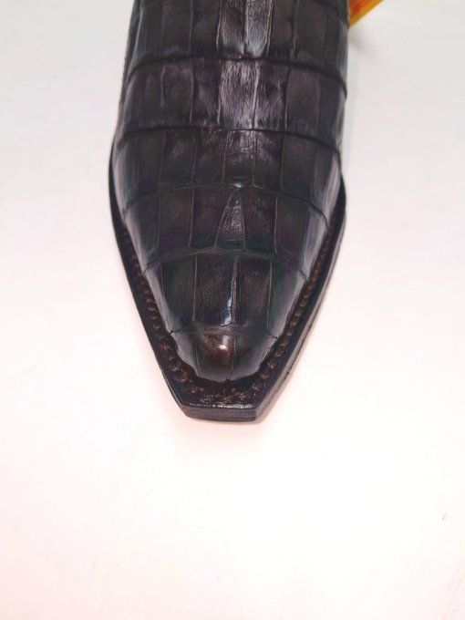 Coco auten. marron (Caiman)