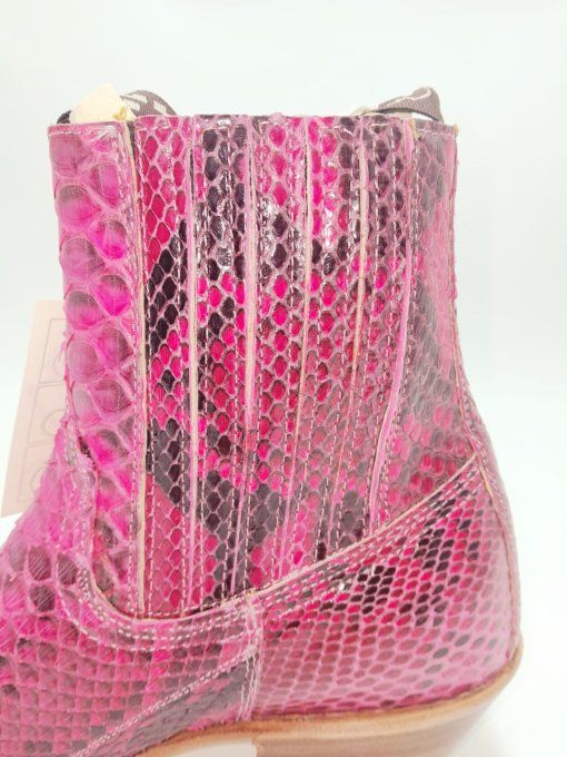 Piton barr. Fuchsia
