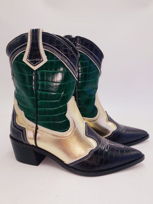 Botte basse Verde