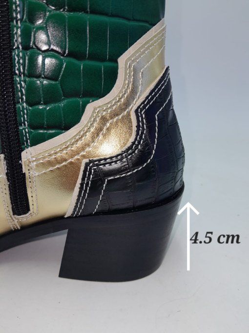 Botte basse Verde