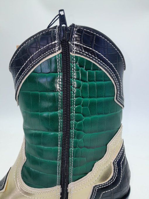 Botte basse Verde