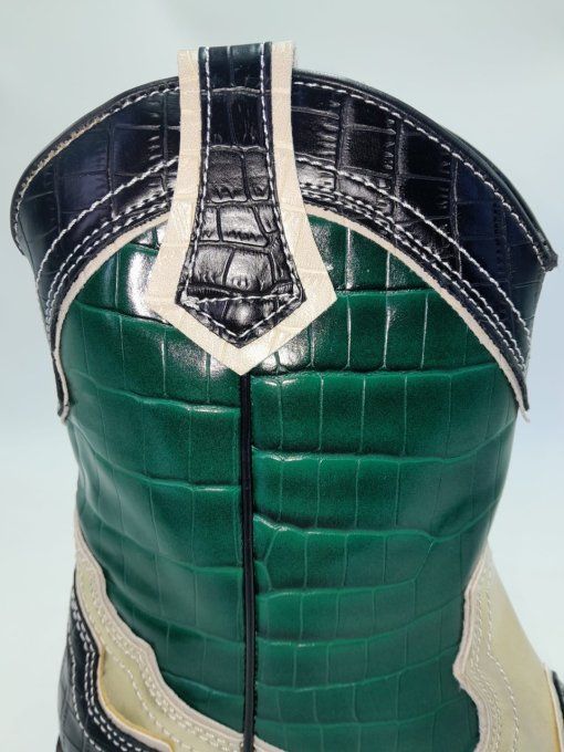 Botte basse Verde