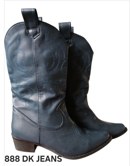 Botte Suredelle DK Blue