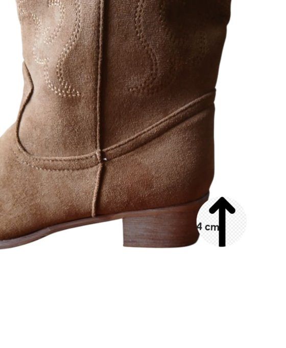 Botte Suredelle Camel