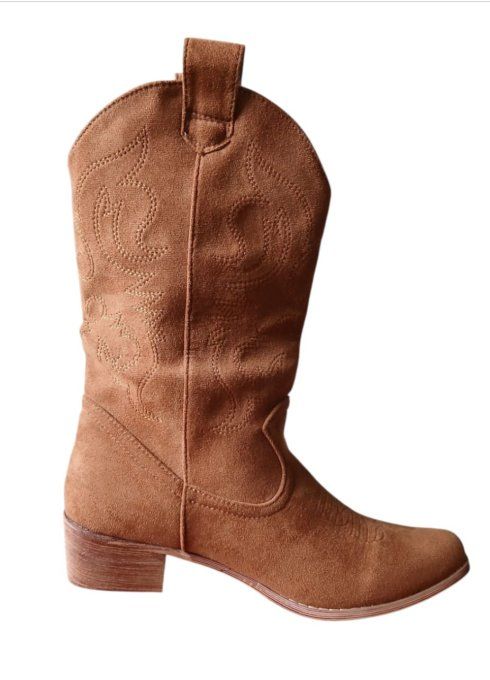 Botte Suredelle Camel