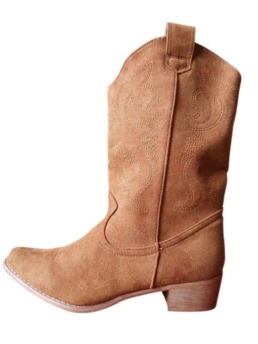 Botte Suredelle Camel