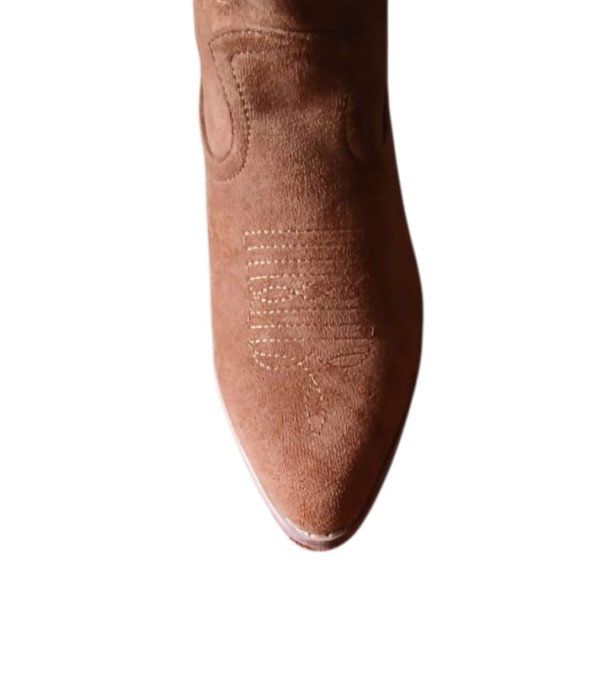 Botte Suredelle Camel