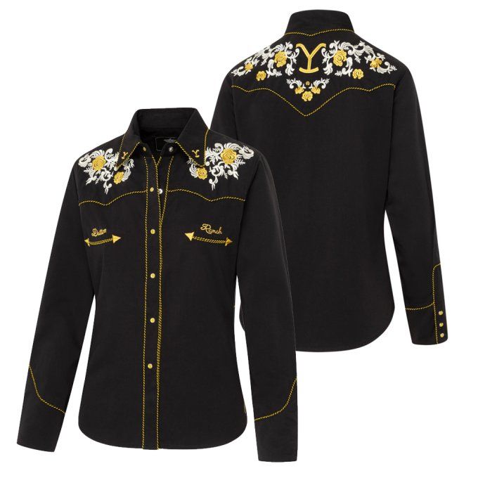 YELLOWSTONE - Nova -