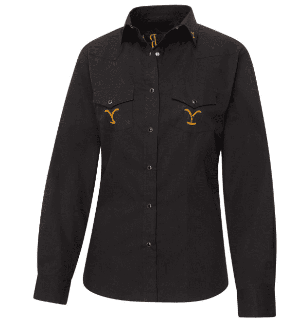 YELLOWSTONE - Blouse Protect the Family-