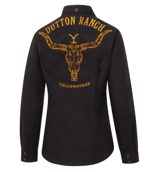 YELLOWSTONE - Blouse Protect the Family-
