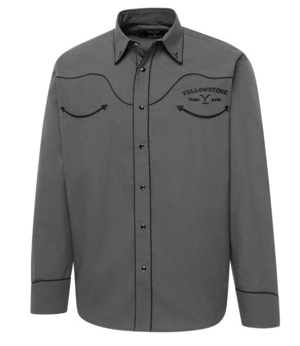 YELLOWSTONE -Shirt ride for the brand-