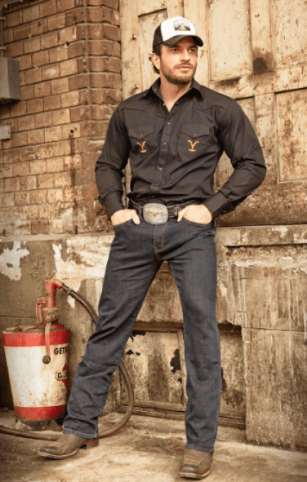 YELLOWSTONE -Protect the Family-