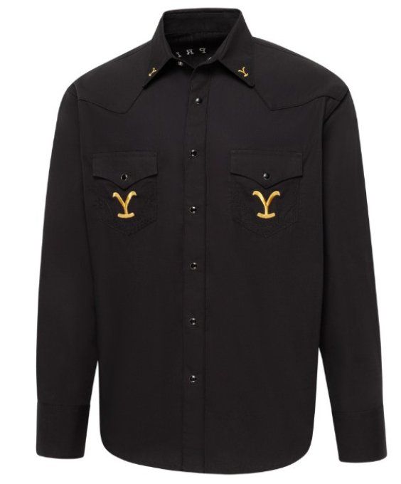 YELLOWSTONE - Shirt for revenge