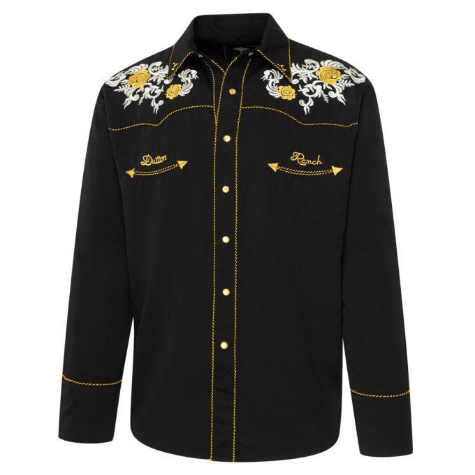 YELLOWSTONE  - Dorian -