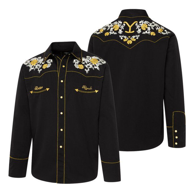 YELLOWSTONE  - Dorian -