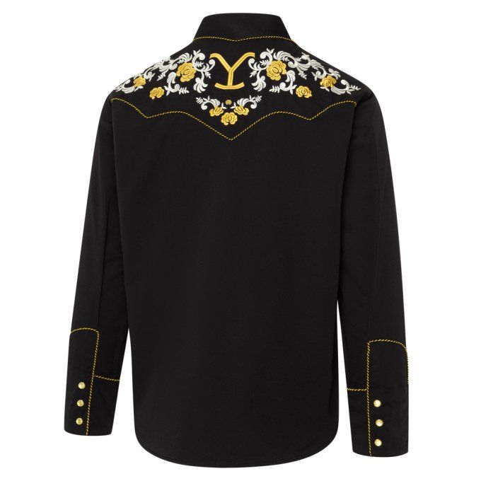 YELLOWSTONE  - Dorian -