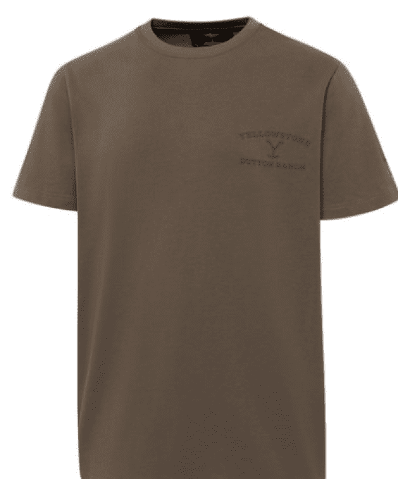 Tee - shirt "Yellowstone -For revenge-"