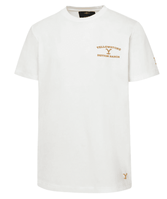Tee-shirt "Yellowstone-Horse-"