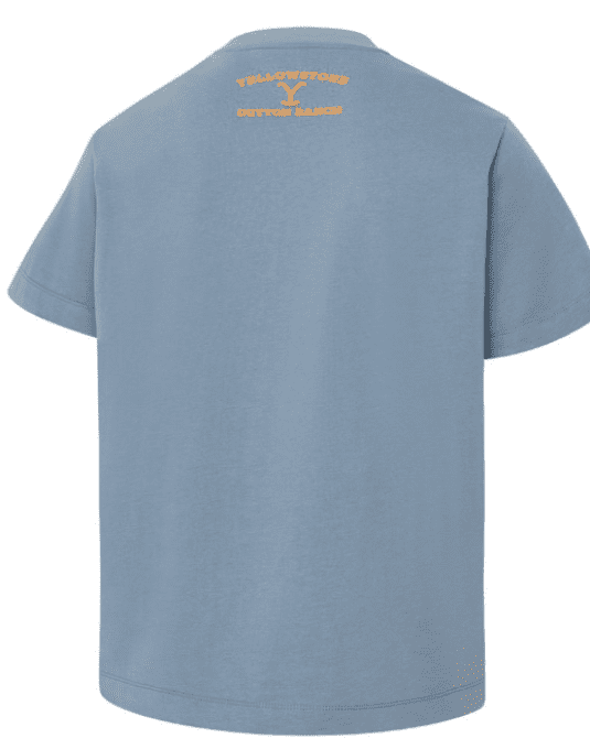 Tee-shirt "Yellowstone -Protect the family-"