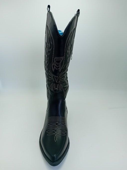 Bottes haute black