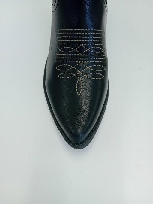 Bottes haute black