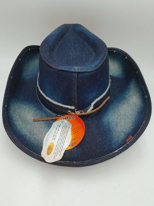 Chapeau jean's