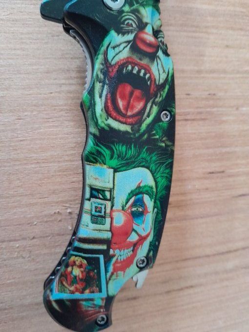 Couteau "Joker"